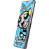 Cartoon Network Powerpuff Girls Bubbles Blue Hearts Google Pixel 7a Skin
